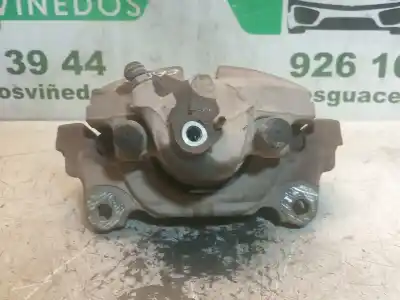 Автозапчасти б/у передний левый тормозной суппорт за volkswagen caddy ka/kb (2k) bls ссылки oem iam vl581  