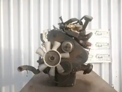 Автозапчасти б/у полный двигатель за ford transit, caja cerrada 86/92 ft 100 ссылки oem iam 4ab  