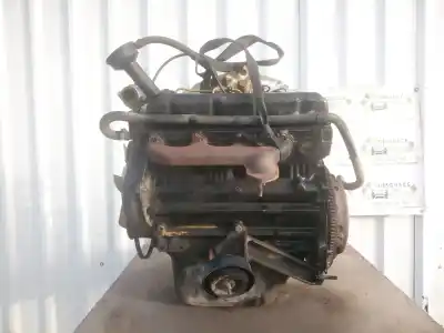 Автозапчасти б/у полный двигатель за ford transit, caja cerrada 86/92 ft 100 ссылки oem iam 4ab  