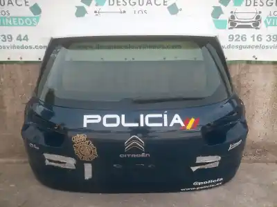 Pezzo di ricambio per auto di seconda mano portellone per citroen c4 picasso/spacetourer bh01 riferimenti oem iam   