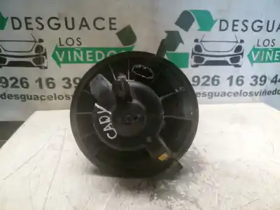 Second-hand car spare part heating fan for volkswagen caddy ka/kb (2k) bls oem iam references 1k1819015e  