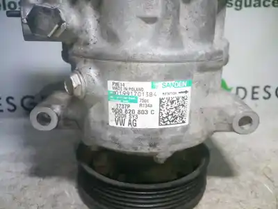 Автозапчасти б/у компрессор кондиционера воздуха за seat leon (5f1) ckf ссылки oem iam   