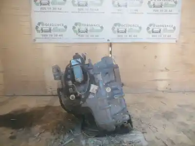 Pezzo di ricambio per auto di seconda mano riduttore per citroen c4 picasso/spacetourer bh01 riferimenti oem iam 20ge23  