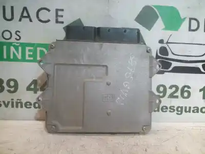 Recambio de automóvil de segunda mano de centralita motor uce para fiat ii panda (169) 188a9000 referencias oem iam 51872438  