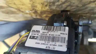 Pezzo di ricambio per auto di seconda mano riduttore per citroen c4 picasso/spacetourer bh01 riferimenti oem iam 20ge23  