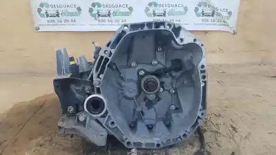 Автозапчастина б/у коробка передач для renault clio ii fase ii (b/cb0) k9k714 посилання на oem iam jxq k4gf  