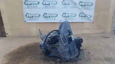 Автозапчастина б/у коробка передач для renault clio ii fase ii (b/cb0) k9k714 посилання на oem iam jxq k4gf  