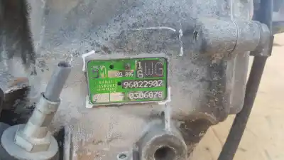 Tweedehands auto-onderdeel versnellingsbak voor bmw serie 5 berlina (e39) 530d oem iam-referenties 96022907 0306878 1423896