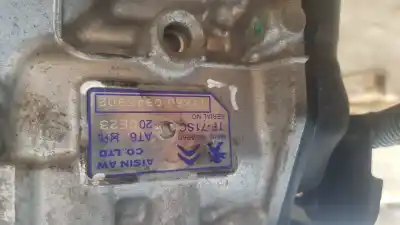 Pezzo di ricambio per auto di seconda mano riduttore per citroen c4 picasso/spacetourer bh01 riferimenti oem iam 20ge23  