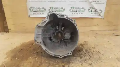 Second-hand car spare part GEARBOX for IVECO DAILY FURGÓN  OEM IAM references 8870922  