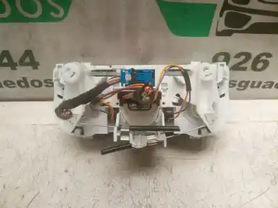 Peça sobressalente para automóvel em segunda mão comando de sofagem (chauffage / ar condicionado)  por opel corsa d a12xer referências oem iam 5e0943200  