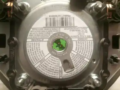 Recambio de automóvil de segunda mano de airbag delantero izquierdo para fiat panda (169) 3 puertas referencias oem iam 735460952 1044141620031 34049348b