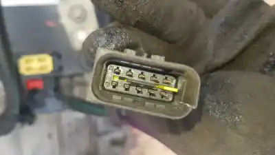 Pezzo di ricambio per auto di seconda mano riduttore per citroen c4 picasso/spacetourer yh01 riferimenti oem iam 20ge13  