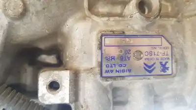 Pezzo di ricambio per auto di seconda mano riduttore per citroen c4 picasso/spacetourer yh01 riferimenti oem iam 20ge13  