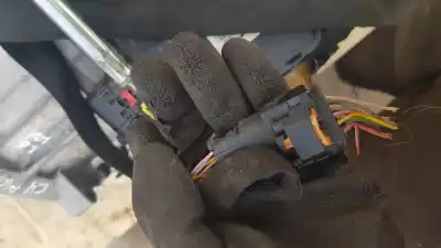 Pezzo di ricambio per auto di seconda mano riduttore per citroen c4 picasso/spacetourer bh01 riferimenti oem iam 20ge23  