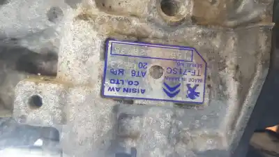 Pezzo di ricambio per auto di seconda mano riduttore per citroen c4 picasso/spacetourer bh01 riferimenti oem iam 20ge23  