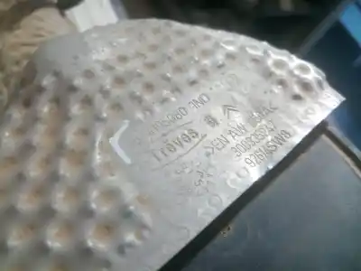 Pezzo di ricambio per auto di seconda mano cremagliera per citroen c4 picasso/spacetourer bh01 riferimenti oem iam 9813321280  