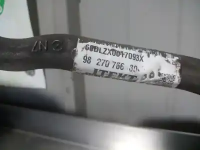 Pezzo di ricambio per auto di seconda mano cremagliera per citroen c4 picasso/spacetourer bh01 riferimenti oem iam 9827076680   Pezzo di ricambio per auto di seconda mano cremagliera per citroen c4 picasso/spacetourer bh01 riferimenti oem iam 9827076680