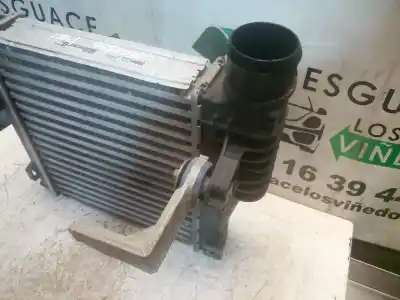 Pezzo di ricambio per auto di seconda mano intercooler per citroen c4 picasso/spacetourer bh01 riferimenti oem iam 9675627980  