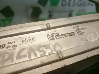 Pezzo di ricambio per auto di seconda mano intercooler per citroen c4 picasso/spacetourer bh01 riferimenti oem iam 9675627980  