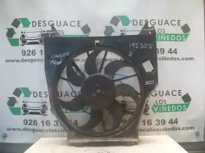 Автозапчасти б/у электрический вентилятор за renault kangoo (f/kc0) f8q630 ссылки oem iam 3135103251  