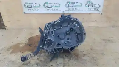 Second-hand car spare part GEARBOX for RENAULT CLIO II FASE I (B/CB0)  OEM IAM references 7700598840  