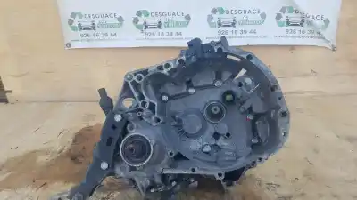 Автозапчастина б/у коробка передач для renault clio ii fase i (b/cb0) f8q630 посилання на oem iam 7700598840  