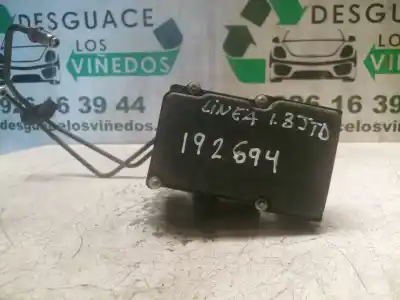 İkinci el araba yedek parçası abs için fiat linea (110) dynamic oem iam referansları 0265231995  