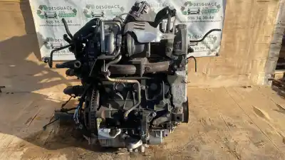 Second-hand car spare part complete engine for renault espace iv (jk0) f4r t7 oem iam references f4r t7  