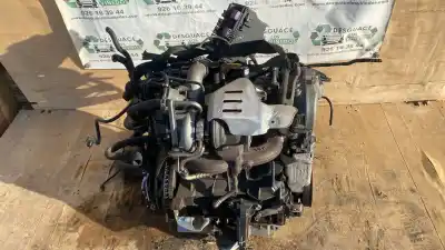 Автозапчасти б/у ПОЛНЫЙ ДВИГАТЕЛЬ за RENAULT ESPACE IV (JK0)  ссылки OEM IAM F4R T7  