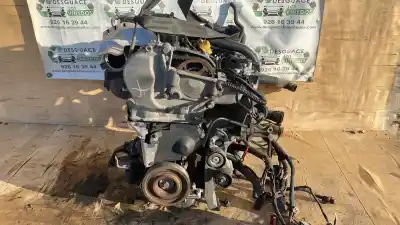 Second-hand car spare part complete engine for renault espace iv (jk0) f4r t7 oem iam references f4r t7  