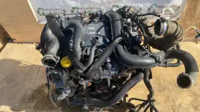 Piesă de schimb auto la mâna a doua motor complet pentru opel vivaro caja abierta 2.0 16v cdti referințe oem iam m9r|e7  