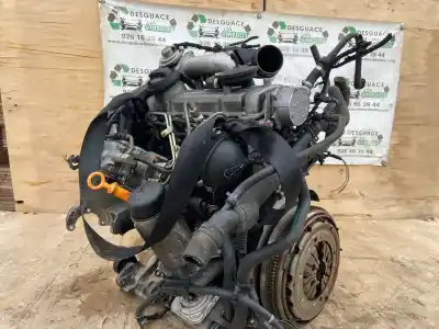 Автозапчастина б/у ДВИГУН КОМПЛЕКТ для SEAT LEON (1M1)  Посилання на OEM IAM AHF  