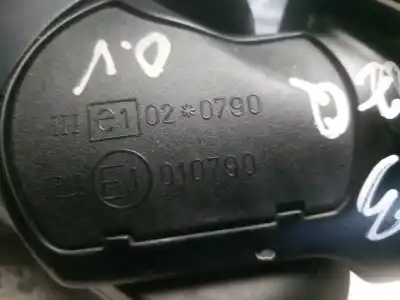 Peça sobressalente para automóvel em segunda mão espelho retrovisor esquerdo por bmw x3 (e83) n47d20a referências oem iam e1010790  