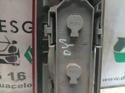 Second-hand car spare part right tailgate light for ford transit connect (tc7) d-r3pa oem iam references 2t1413404  