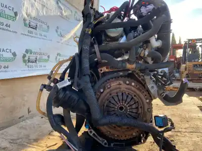 Автозапчасти б/у полный двигатель за renault kangoo (f/kc0) k9k714 ссылки oem iam k9k714  