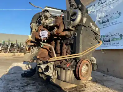 Автозапчасти б/у полный двигатель за renault kangoo (f/kc0) k9k714 ссылки oem iam k9k714  