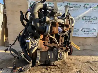 Автозапчасти б/у полный двигатель за renault kangoo (f/kc0) k9k714 ссылки oem iam k9k714  