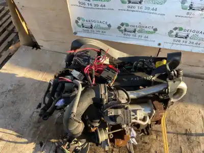 Автозапчасти б/у полный двигатель за renault kangoo (f/kc0) k9k714 ссылки oem iam k9k714  