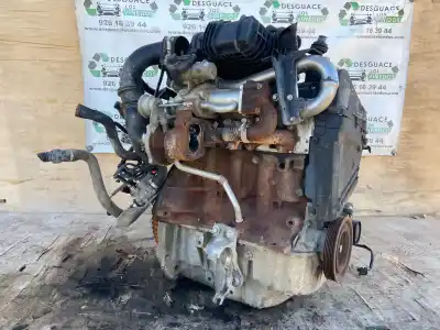 Second-hand car spare part COMPLETE ENGINE for RENAULT KANGOO I (F/KC0)  OEM IAM references K9K800  