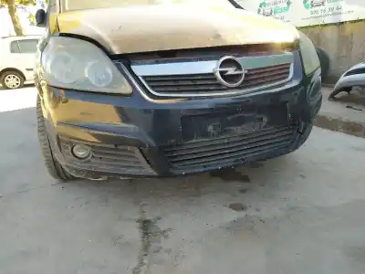 Second-hand car spare part FRONT BUMPER for OPEL ZAFIRA / ZAFIRA FAMILY B (A05)  OEM IAM references   
