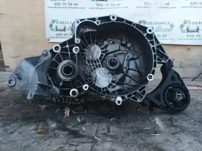 Автозапчасти б/у КОРОБКА ПЕРЕДАЧ за OPEL ZAFIRA TOURER  ссылки OEM IAM 55564375  