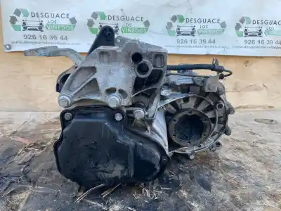 Автозапчастина б/у коробка передач для seat leon (1p1) bls посилання на oem iam kbl  