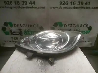 Second-hand car spare part LEFT HEADLIGHT for PEUGEOT 107  OEM IAM references 89032403  