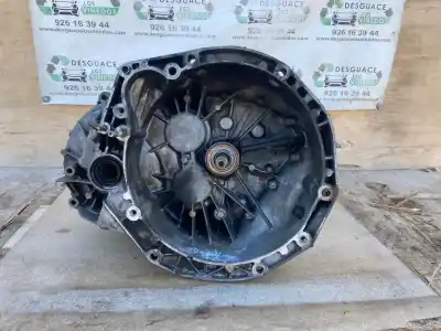 Second-hand car spare part GEARBOX for RENAULT LAGUNA II (BG0)  OEM IAM references 8200064493  