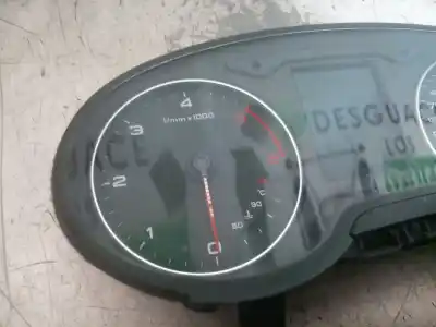 Автозапчастина б/у панель інструментів для audi a3 (8v1) crk посилання на oem iam a2c90492400  