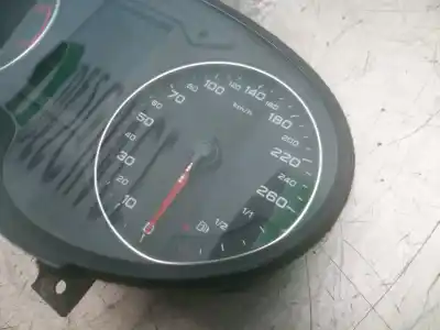 Автозапчастина б/у панель інструментів для audi a3 (8v1) crk посилання на oem iam a2c90492400  