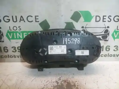 Автозапчастина б/у панель інструментів для audi a3 (8v1) crk посилання на oem iam a2c90492400  