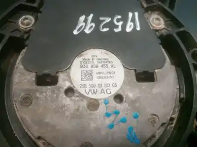 Автозапчастина б/у електро вентилятор для audi a3 (8v1) crk посилання на oem iam 5q0121205  