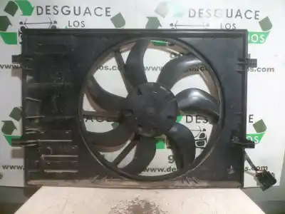 Автозапчастина б/у електро вентилятор для audi a3 (8v1) crk посилання на oem iam 5q0121205  